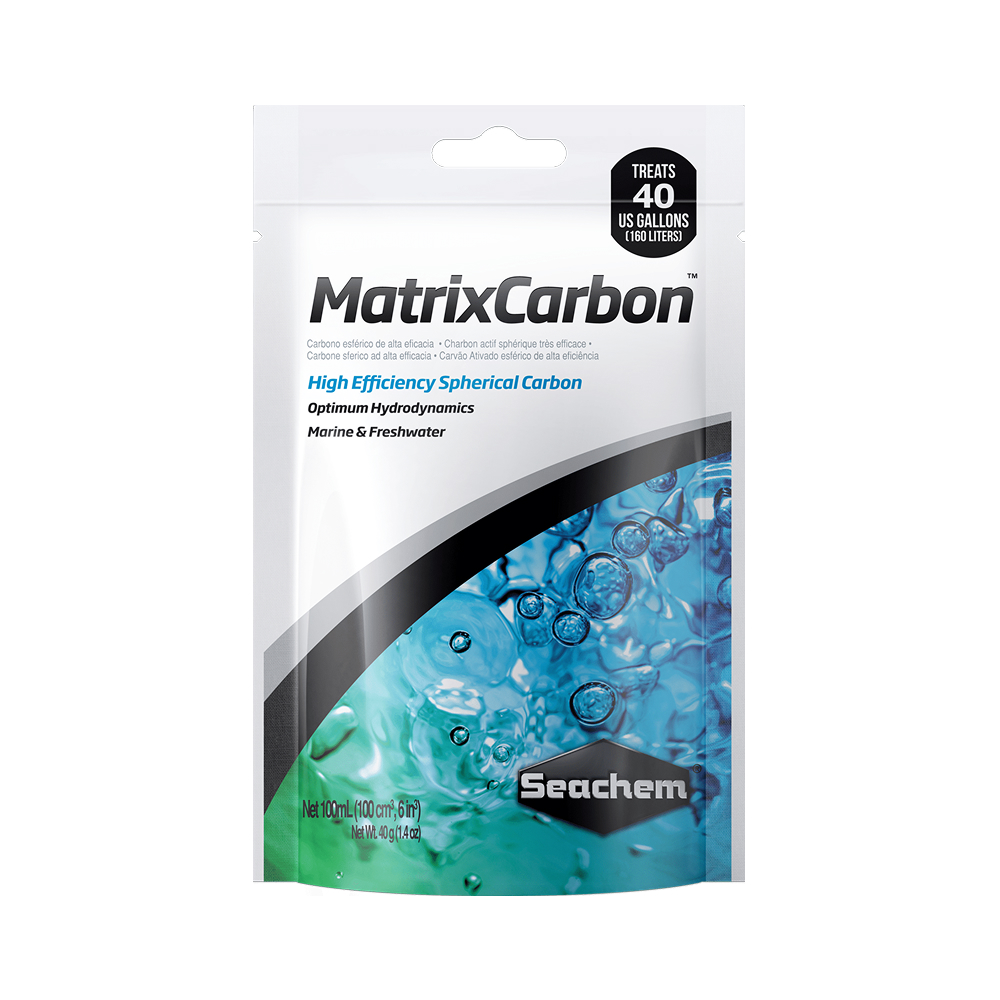Seachem Matrixcarbon 100ml (bagged)