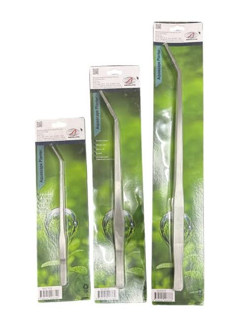Stainless steel planter curve