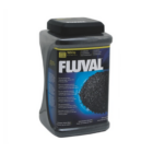 Fluval Select Premium Carbon 1650gm — SKU: FA61 — Main Image — Product Specifications & Highlights Key Features Bulk 1.65 kg Size: Cost-effective volume for large aquariums or frequent filter media changes. Superior Adsorption Capacity: It is made of bituminous carbon – long-lasting, highly porous and absorbent. Chemical filter media has a highly porous internal structure that traps liquid waste and colour compounds rapidly. Phosphate-Free Formula: It will not raise phosphate levels, making it safe for sensitive aquatic life and will not fuel algae blooms. Crystal Clear Results: Creates sparkling and crystal clear water by removing trace metals toxic to sensitive fish, organic contaminants, discolouration and unpleasant smell from aquarium water. Provides large surface area for adsorption of impurities. Product Details Brand: Fluval SKU: FA61 Product Type: Filter Media / Chemical Filtration Weight: 1650 g (1.65 kg) Target Environment: Freshwater & Saltwater Aquariums Compatible With: Fluval filter models - 107, 207, 307, 407, 106, 206, 306, 406, FX5, FX6