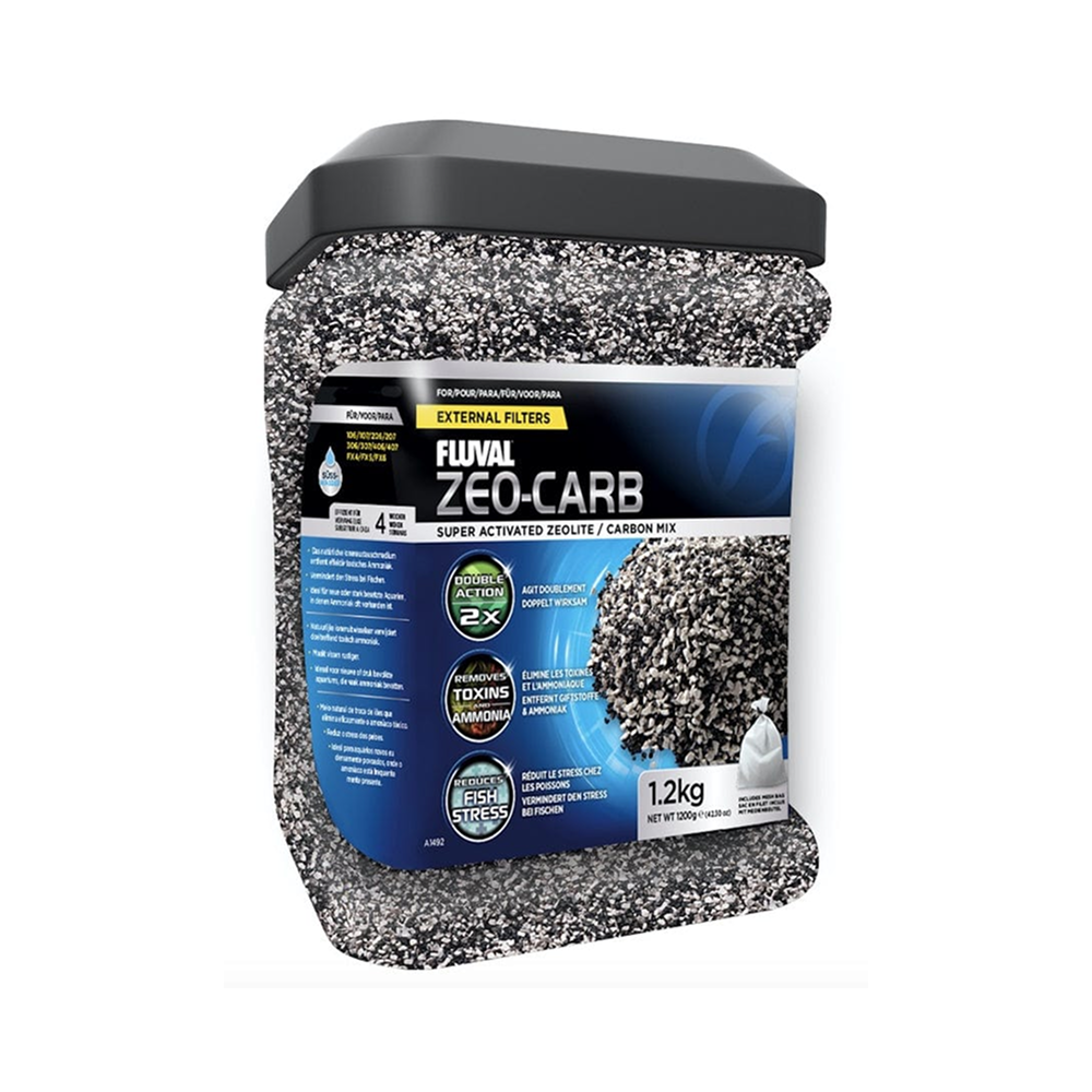 Fluval Zeo Carb 1200gm - Image 1