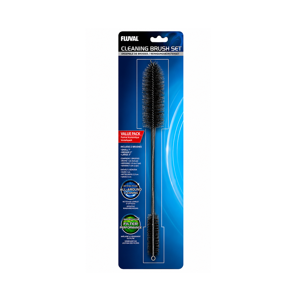 Fluval 3 In 1 Brush Set - Image 1