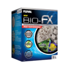 Fluval Bio FX Biological Media 5ltr Box — SKU: FA69 — Main Image Fluval Bio FX Biological Media 5ltr Box — SKU: FA69 — Main Image — Product Specifications & Highlights Key Features Massive 5-litre Volume: Generous bulk sizing designed for large filters, sumps, and commercial setups. Interconnected Micro-Pores: Extended bacterial surface area supports deep biological colonisation. Inert & Water-Safe: Will not alter pH, hardness, or mineral composition in aquarium water. High Flow Profile: Engineered shape allows free water movement while preventing filter clogging. Product Details Brand: Fluval SKU: FA69 Product Type: Filter Media / Biological Media Volume: 5 Litres Target Environment: Freshwater & Saltwater Aquariums