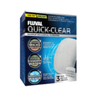 Fluval Polishing Pads Suits 106 206 107 207 (3 Pack) — SKU: FA32 — Main Image — Product Specifications & Highlights Key Features Micro-Fine Dense Polyester: Traps minute micro-particles and floating organic haze. Water Polishing Action: Restores optical clarity to cloudy or dull aquarium water. Precision Cut: Sized specifically to fit Fluval 100 and 200 series canister media baskets without bypass. Safe for All Aquatic Life: Chemically inert and non-toxic for freshwater and marine environments. Product Details Brand: Fluval SKU: FA32 Product Type: Filter Media / Water Polishing Pads Quantity: 3 Pack Compatibility: Fluval 104, 105, 106, 107, 204, 205, 206 & 207 Canister Filters Target Environment: Freshwater and marine aquariums