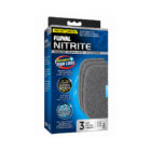 Fluval Nitrite Pads 106/107 & 206/207 - 3 Pack - Thumbnail Image 1