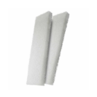 Fluval Foam 406 (2 Pieces) - Fits 04/05/06/07 Series — SKU: FA26 — Image 2 Fluval Foam 406 (2 Pieces) - Fits 04/05/06/07 Series — SKU: FA26 — Image 2 — Product Specifications & Highlights Key Features Custom Sized for 400 Series: Tailored dimensions fit Fluval 404, 405, 406, and 407 canister frames. Designed specifically for Fluval 06 and 07 Series filter cartridges. The complex structure of the foam maintains a constant flow of water. High Structural Integrity: 2x Bio-Foam max biological foam, dense foam holds its shape under continuous high-volume pump circulation. The wide porous surface allows for the expansive growth of beneficial bacteria. Maximised Mechanical Capture: Premium 2-in-1 mechanical and biological filtration media. Traps particulate debris before it clogs fine biological and chemical media. Precision cutting (no gaps) prevents debris from passing through. Safe for All Aquariums: Universal inert design for freshwater, planted, and marine setups. Product Details Brand: Fluval SKU: FA26 Product Type: Filter Media / Mechanical Filtration Quantity: 2 Pieces Compatibility: Fluval 404, 405, 406 & 407 Canister Filters Target Environment: Freshwater and saltwater aquariums.