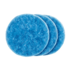 Fluval FX5/FX6 Max Clean Medium Fine Polishing Pads (3 Pack) — SKU: FA35 — Image 2 — Product Specifications & Highlights Key Features Graduated Mechanical Trapping: Traps medium and fine suspended particles before they reach micro-fine pads. These fine-grade polishing materials remove microscopic particles for exceptional water clarity. Prevents Clogging: Protects fine polishing pads and chemical media for extended filter performance. Provides enhanced filtration and improves overall water quality and health. Engineered for FX Series: Precision cut for a tight, flush fit in FX5 and FX6 canister trays. It is easy to replace, just by simply swapping it out during routine maintenance. Dual Environment Safety: Suitable for freshwater, planted, marine, and reef aquariums. It has long-lasting performance, which provides consistent filtration results over time. Product Details Brand: Fluval SKU: FA35 Product Type: Filter Media / Fine Mechanical Pads Quantity: 3 Pack Compatibility: Fluval FX5 & FX6 Canister Filters Target Environment: Freshwater, planted, marine, and reef aquariums