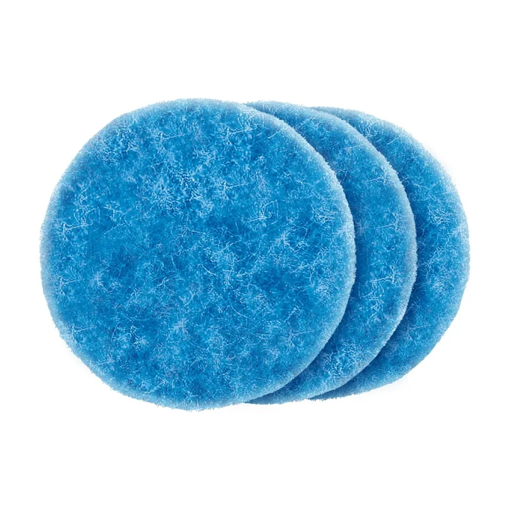 Fluval Fx5/fx6 Medium Fine Polishing Pads 3 Pack
