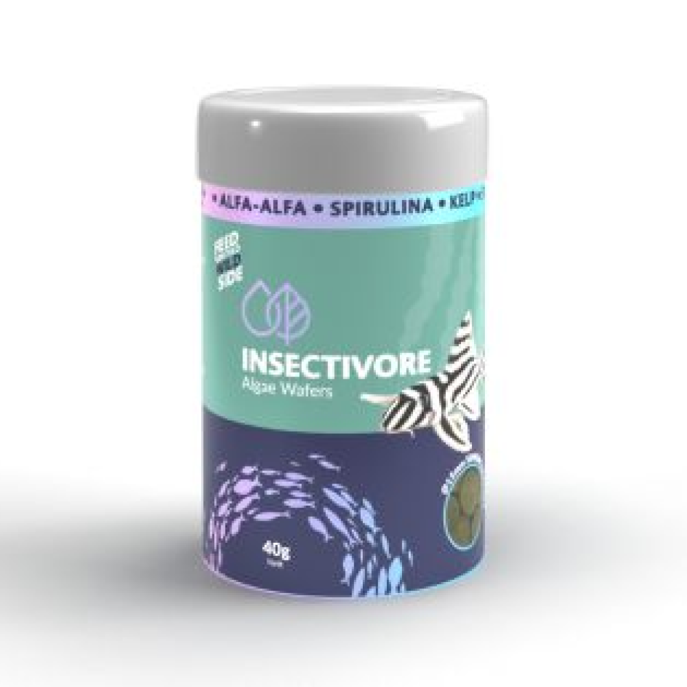 Insectivore Algae Wafer 40gm