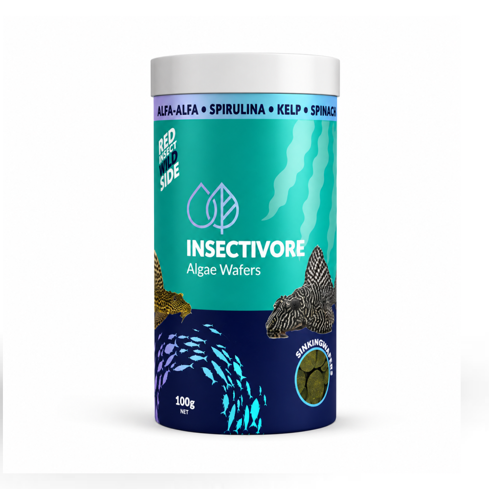 Insectivore Algae Wafer 100gm