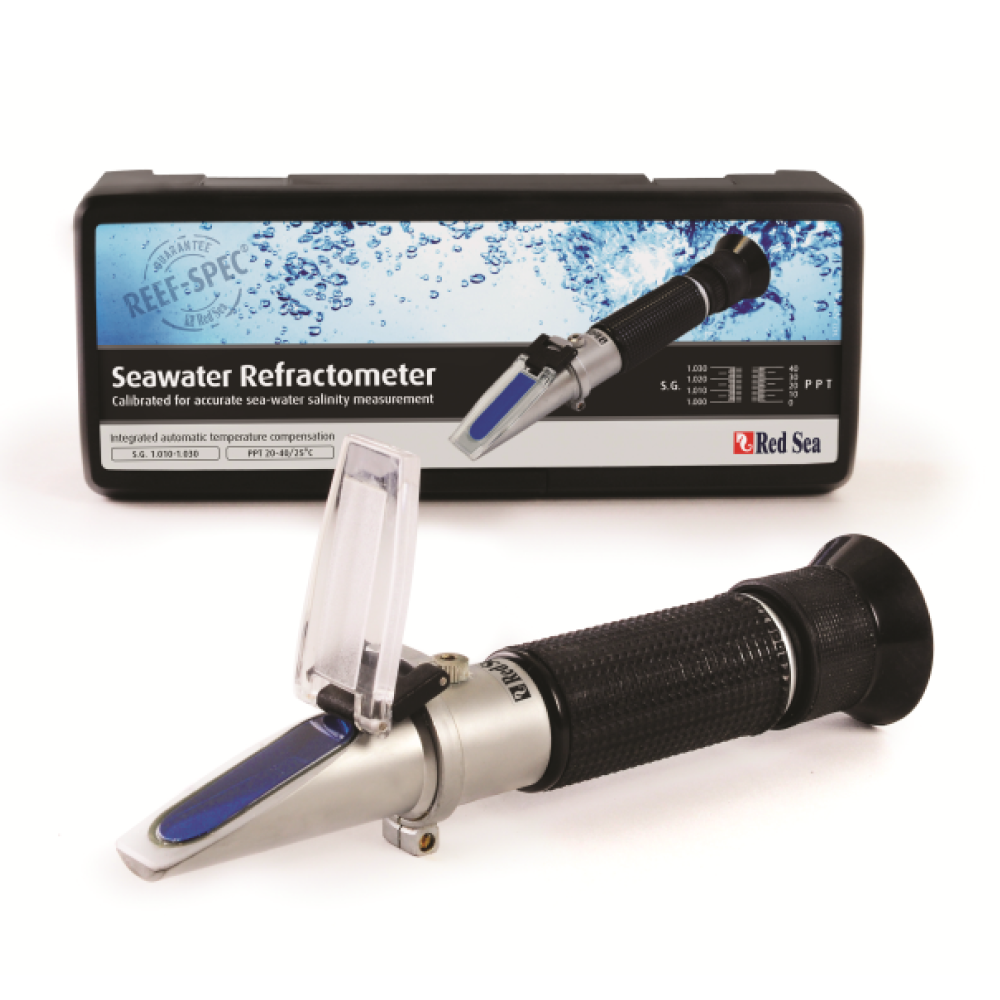 Red Sea Seawater Refractometer