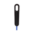 Seachem Fish Net 8.5cm / 3" — Compact & durable landing net with soft, dark blue mesh crafted for small aquariums and nano setups — SKU: 724839-3220 — Image 2 — Product Specifications & Highlights Key Features Reduced Stress Visual Mesh: Dark blue netting conceals the net underwater to keep fish calm. Coated Wire Frame: Protective vinyl coating prevents rusting in both freshwater and marine environments. Compact Hoop Profile: 8.5 cm x 7 cm head allows easy movement through dense plants and hardscapes. Comfort Grip Handle: 12-inch (30 cm) handle length provides precise control without slipping. Product Details Brand: Seachem SKU: 724839-3220 (Internal ID: 130683) Barcode (GTIN/UPC): 000116032209 Product Type: Aquarium Hardware & Maintenance / Standard Fish Net Package Dimensions: 380 mm (L) × 90 mm (W) × 15 mm (H) Gross Package Weight: 45 g Net Size: 8.5 cm (3") Hoop / 12" (30 cm) Handle Target Environment: Freshwater & Marine Aquariums
