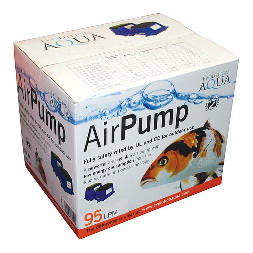 Airtech 95L Airpump