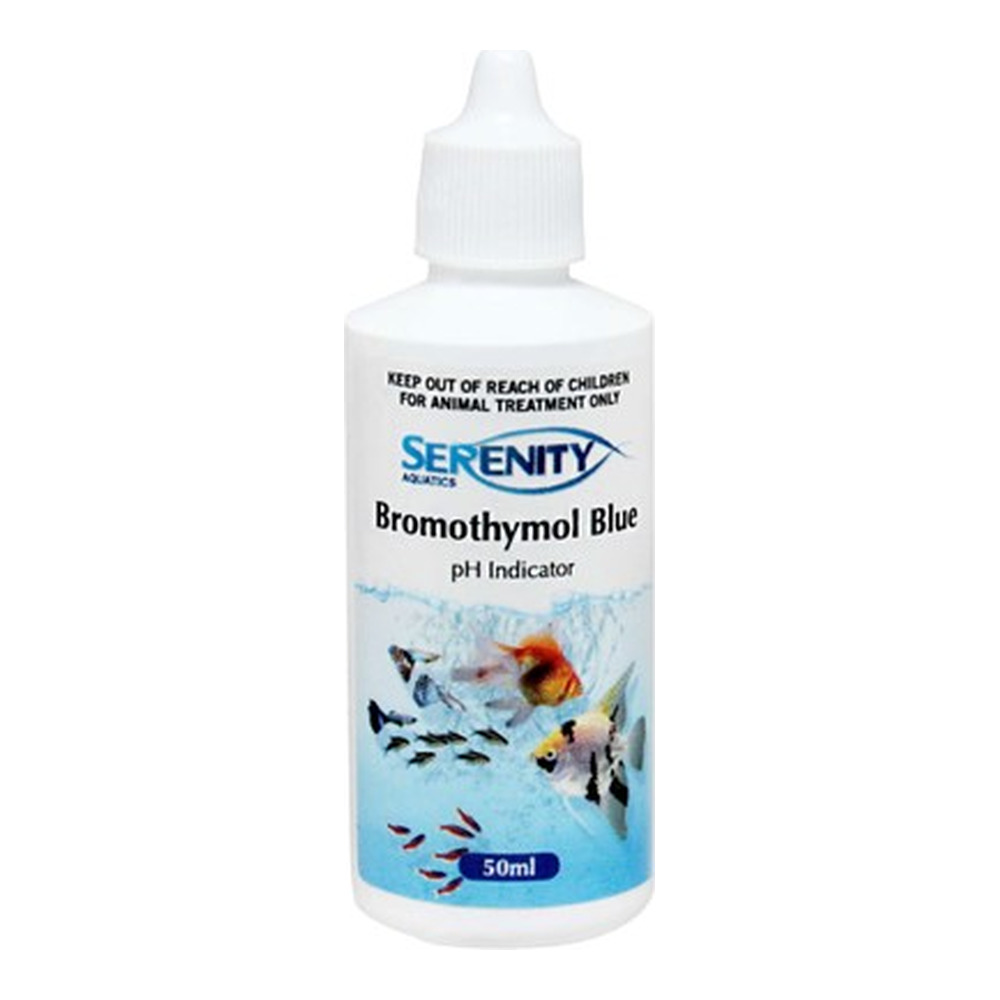 Serenity Bromothymol Blue 50ml