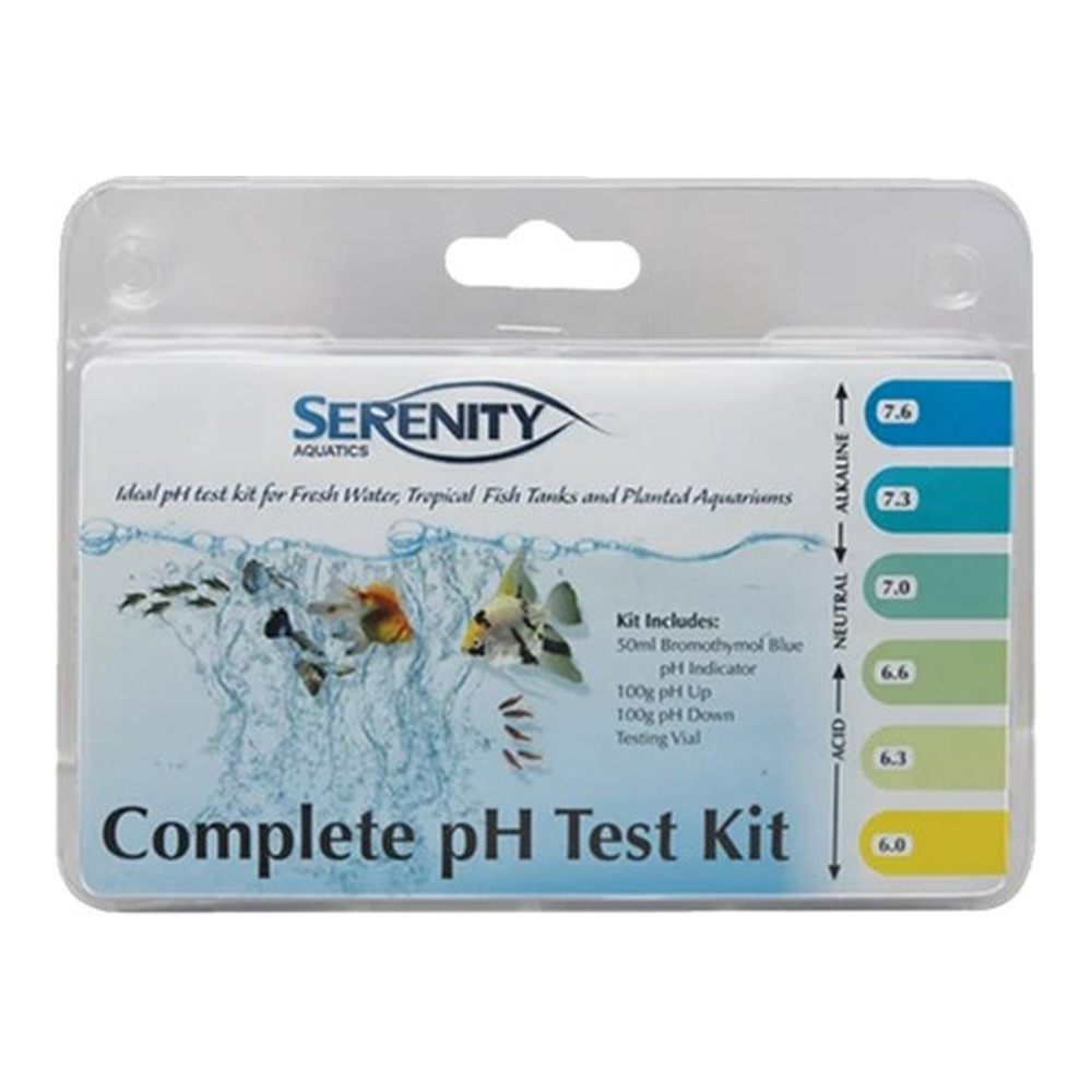 Complete Senior pH Test Kit