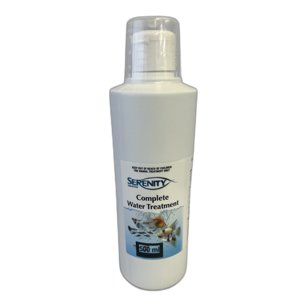 Complete Water Treatment 500ml