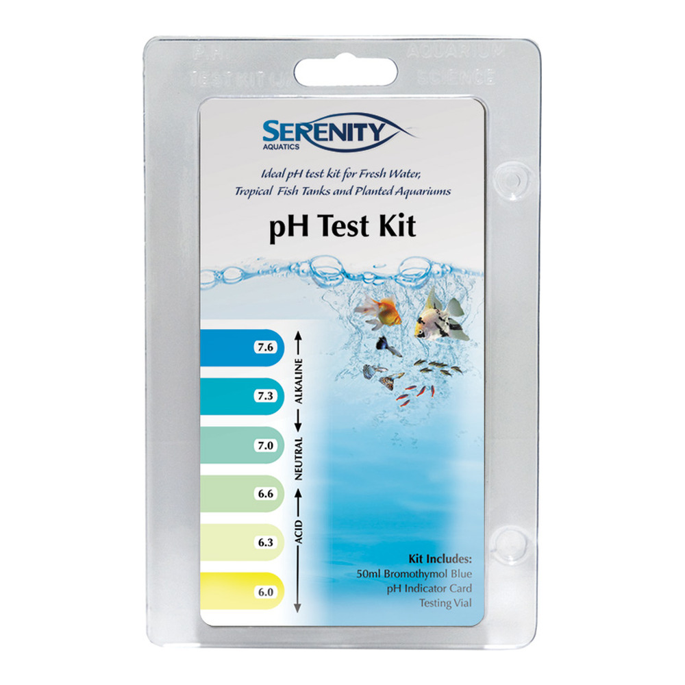 Serenity pH Test Kit Junior
