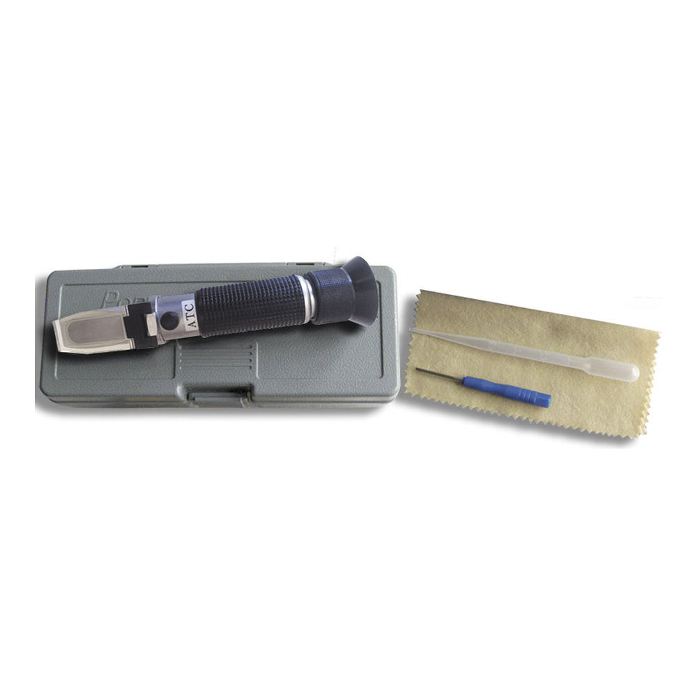 Serenity Refractometer