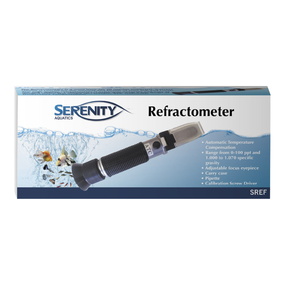 Serenity Refractometer